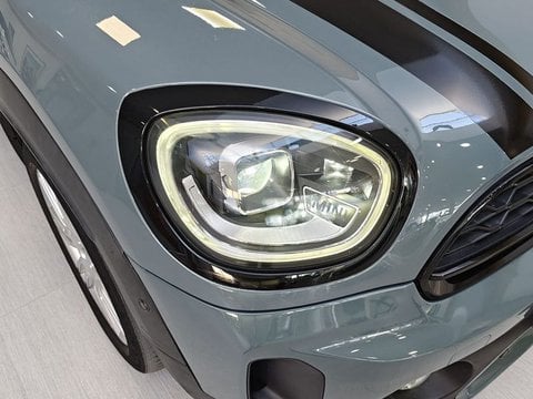 Coches Segunda Mano En Guadalajara | Mini Countryman Híbrido Enchufable Cooper S E All4