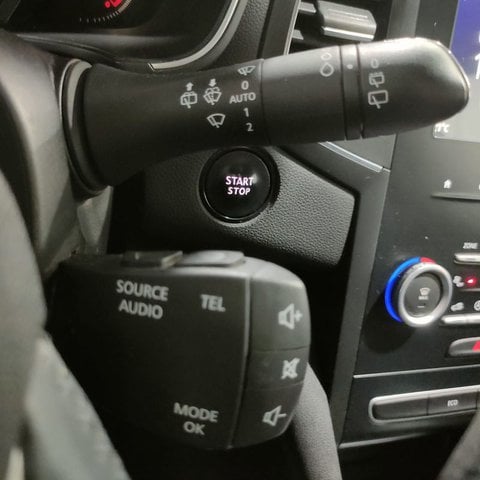 Coches Segunda Mano En Guadalajara | Renault Mégane Tce 97Kw (130Cv) Tech Road Energy