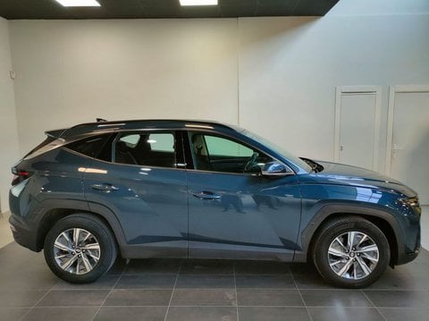 Coches Segunda Mano En Guadalajara | Hyundai Tucson 1.6 Crdi 136Cv 48V Dct Maxx