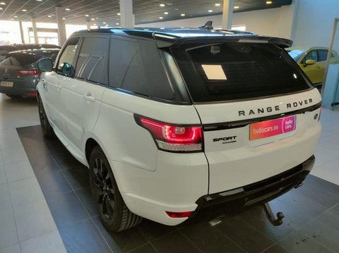 Coches Segunda Mano En Guadalajara | Land Rover Range Rover Sport 3.0 Sdv6 249Cv Hse