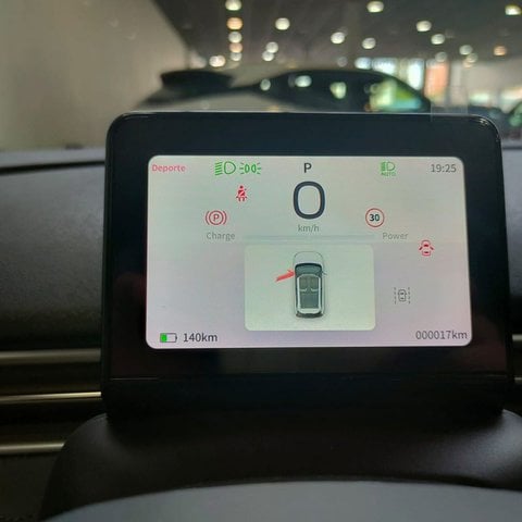 Coches Km0 En Guadalajara | Dongfeng Box 42Kw My24 Plus