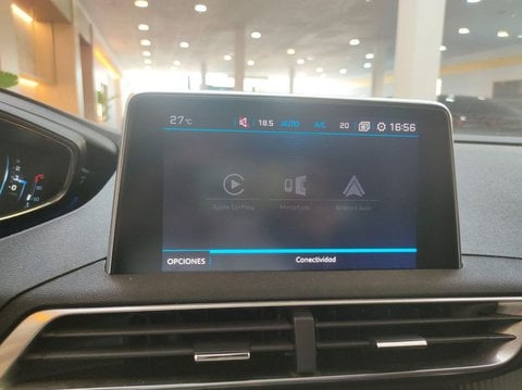 Coches Segunda Mano En Guadalajara | Peugeot 3008 1.6 Bluehdi 120 Fap Style