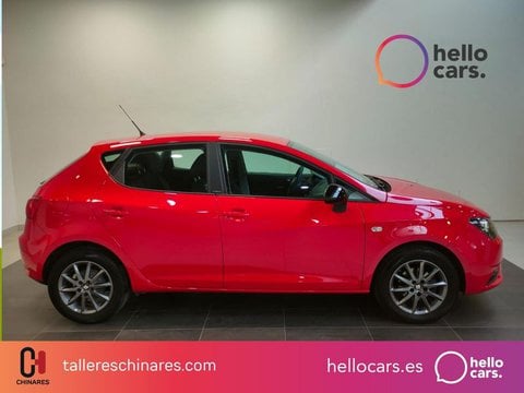 Coches Segunda Mano En Guadalajara | Seat Ibiza 1.2 Tsi 85Cv Reference