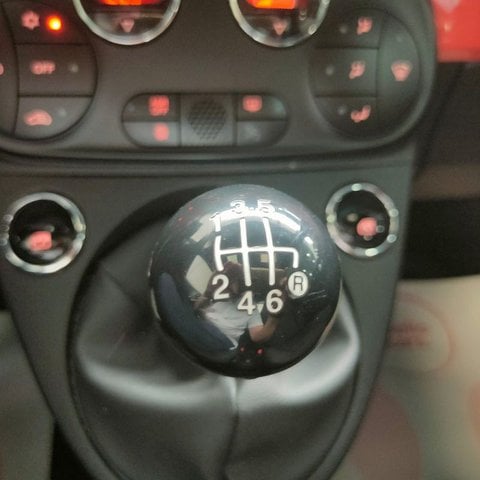 Coches Segunda Mano En Guadalajara | Fiat 500 1.0 Hybrid 70Cv Dolcevita
