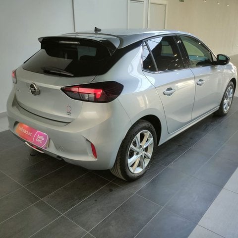 Coches Segunda Mano En Guadalajara | Opel Corsa 1.2T Xht 100Cv Auto Elegance