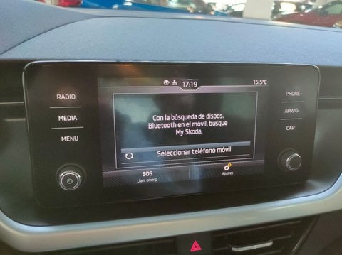 Coches Segunda Mano En Guadalajara | Škoda Kamiq 1.0 Tsi 110Cv Ambition