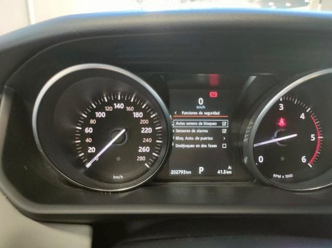 Coches Segunda Mano En Guadalajara | Land Rover Range Rover Sport 3.0 Sdv6 249Cv Hse