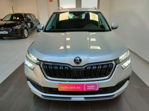 Coches Segunda Mano En Guadalajara | Škoda Kamiq 1.0 Tsi 110Cv Ambition