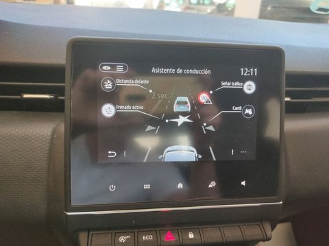 Coches Segunda Mano En Guadalajara | Renault Clio 1.0 Tce 90Cv Intens