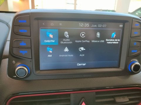 Coches Segunda Mano En Guadalajara | Hyundai Kona 1.0 Tgdi Tecno 4X2