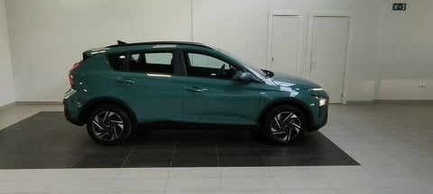 Coches Segunda Mano En Guadalajara | Hyundai Bayon 1.0 Tgdi 100Cv 48V Maxx