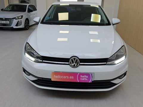 Coches Segunda Mano En Guadalajara | Volkswagen Golf 1.6 Tdi Dsg Advance