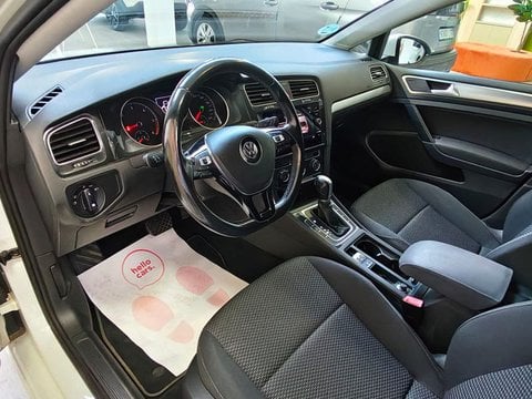 Coches Segunda Mano En Guadalajara | Volkswagen Golf 1.6 Tdi Dsg Advance