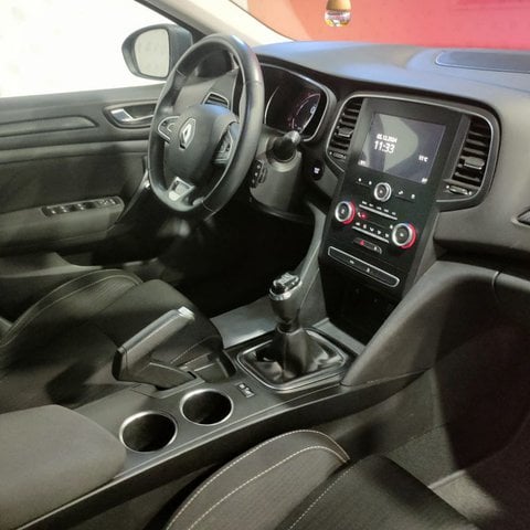Coches Segunda Mano En Guadalajara | Renault Mégane Tce 97Kw (130Cv) Tech Road Energy