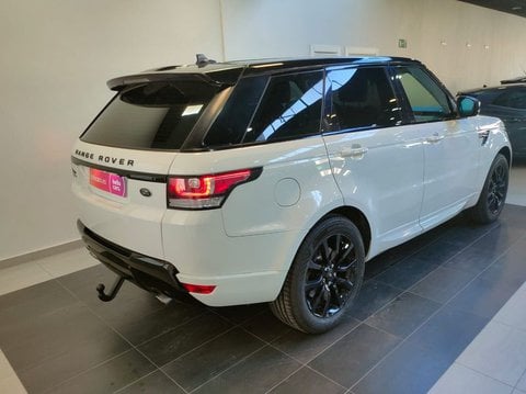Coches Segunda Mano En Guadalajara | Land Rover Range Rover Sport 3.0 Sdv6 249Cv Hse