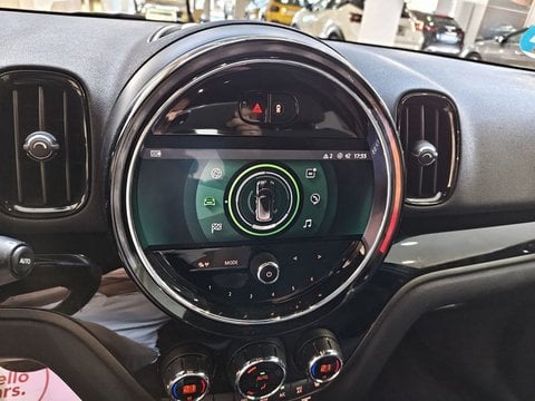 Coches Segunda Mano En Guadalajara | Mini Countryman Híbrido Enchufable Cooper S E All4