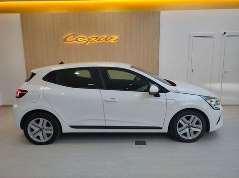 Coches Segunda Mano En Guadalajara | Renault Clio 1.0 Tce 90Cv Intens