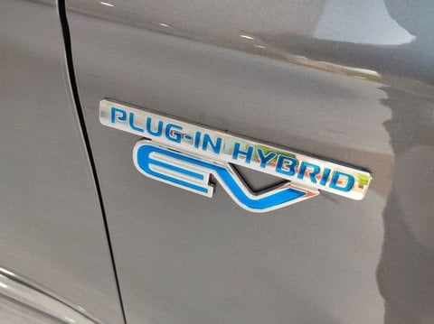 Coches Segunda Mano En Guadalajara | Mitsubishi Outlander Phev Phev 203Cv 4Wd Kaiteki