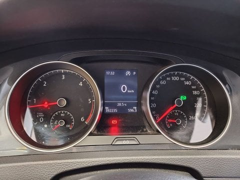 Coches Segunda Mano En Guadalajara | Volkswagen Golf 1.6 Tdi Dsg Advance