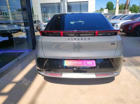 Coches Segunda Mano En Guadalajara | Lynk & Co 02 Bev 66Kwh More