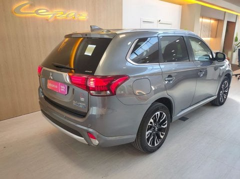 Coches Segunda Mano En Guadalajara | Mitsubishi Outlander Phev Phev 203Cv 4Wd Kaiteki