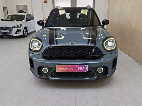 Coches Segunda Mano En Guadalajara | Mini Countryman Híbrido Enchufable Cooper S E All4