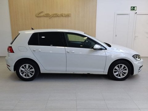 Coches Segunda Mano En Guadalajara | Volkswagen Golf 1.6 Tdi Dsg Advance