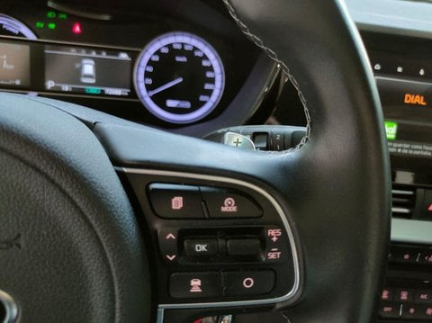 Coches Segunda Mano En Guadalajara | Kia Niro 1.6 Gdi Hev 141Cv Drive