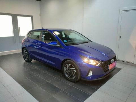 Coches Segunda Mano En Guadalajara | Hyundai I20 1.0 Tgdi 100Cv Slx