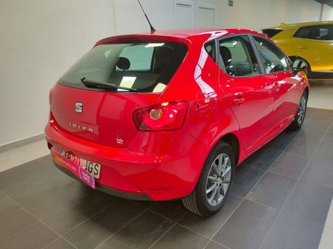 Coches Segunda Mano En Guadalajara | Seat Ibiza 1.2 12V 70Cv Reference Itech