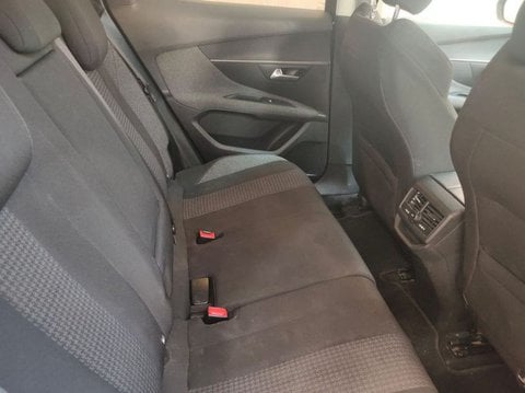 Coches Segunda Mano En Guadalajara | Peugeot 3008 1.6 Bluehdi 120 Fap Style