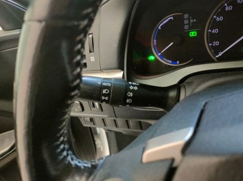 Coches Segunda Mano En Guadalajara | Lexus Ct 1.8 200H Business