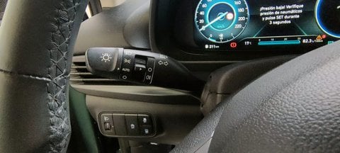 Coches Segunda Mano En Guadalajara | Hyundai Bayon 1.0 Tgdi 100Cv 48V Maxx
