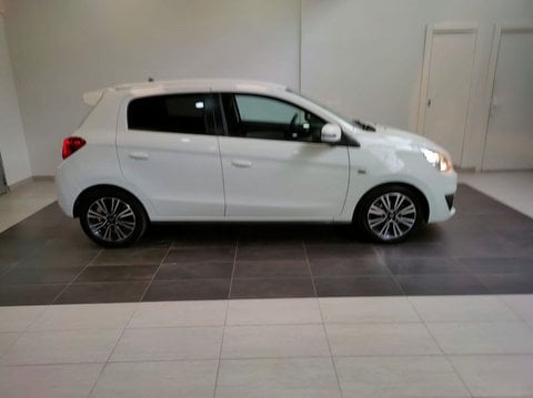Coches Segunda Mano En Guadalajara | Mitsubishi Space Star 120 Mpi Kaiteki