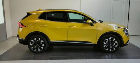 Coches Segunda Mano En Guadalajara | Kia Sportage 1.6 T-Gdi Phev 265Cv 4X4 Tech