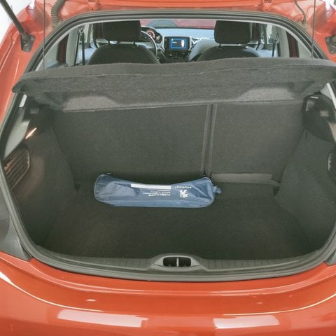 Coches Segunda Mano En Guadalajara | Peugeot 208 1.2 Puretech 82Cv Style