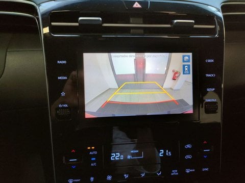 Coches Segunda Mano En Guadalajara | Hyundai Tucson 1.6 Crdi 136Cv 48V Dct Maxx