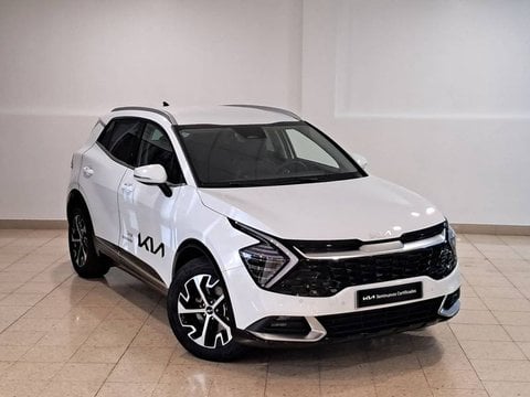 Kia Sportage Híbrido Sportage 1.6 T-GDi MHEV Tech DCT 4x2 - foto 11