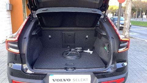 Coches Segunda Mano En Madrid | Volvo C40 Bev 82Kwh Recharge Extended Range Core 252 5P
