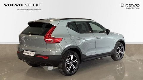 Coches Segunda Mano En Madrid | Volvo Xc40 2.0 B3 Plus Dark Auto 163 5P
