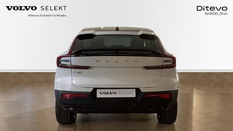 Coches Segunda Mano En Madrid | Volvo C40 Bev 69Kwh Recharge Core 238 5P