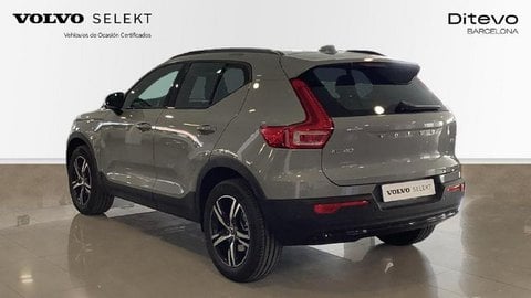 Coches Segunda Mano En Madrid | Volvo Xc40 2.0 B3 Plus Dark Auto 163 5P