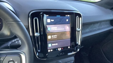 Coches Segunda Mano En Madrid | Volvo C40 Bev 82Kwh Recharge Extended Range Core 252 5P