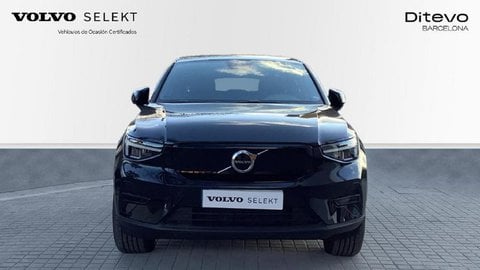 Coches Segunda Mano En Madrid | Volvo C40 Bev 82Kwh Recharge Extended Range Core 252 5P