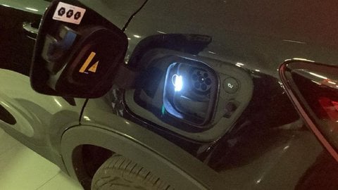 Coches Segunda Mano En Madrid | Volvo C40 Bev 82Kwh Recharge Extended Range Core 252 5P