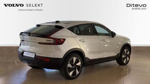 Coches Segunda Mano En Madrid | Volvo C40 Bev 69Kwh Recharge Core 238 5P