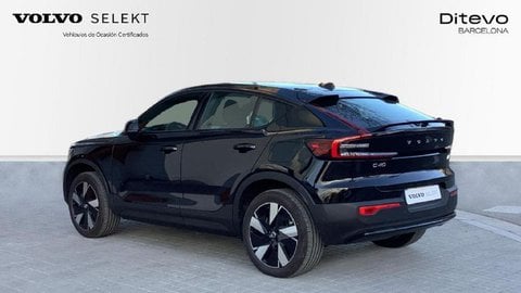 Coches Segunda Mano En Madrid | Volvo C40 Bev 82Kwh Recharge Extended Range Core 252 5P