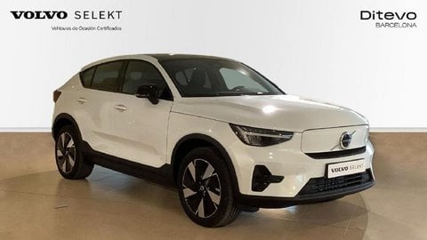 Coches Segunda Mano En Madrid | Volvo C40 Bev 69Kwh Recharge Core 238 5P