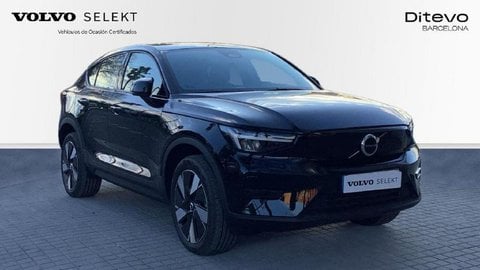 Coches Segunda Mano En Madrid | Volvo C40 Bev 82Kwh Recharge Extended Range Core 252 5P