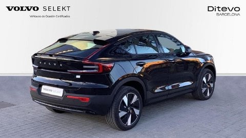 Coches Segunda Mano En Madrid | Volvo C40 Bev 82Kwh Recharge Extended Range Core 252 5P
